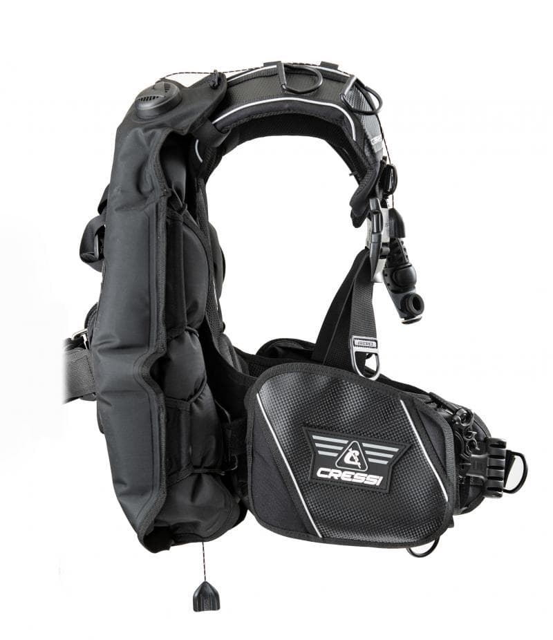 Jacket Cressi Commander Evo (Atelier)