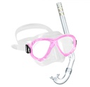 Kit Snorkel Perla Junior (Perla+Minigringo) Cressi