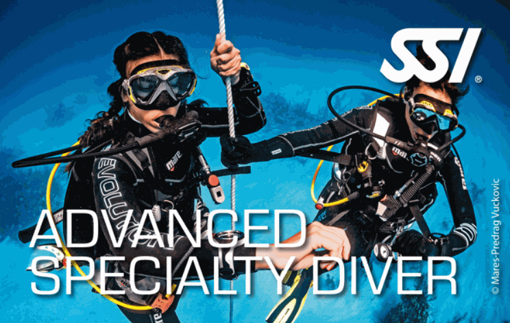 Advanced Specialty Diver