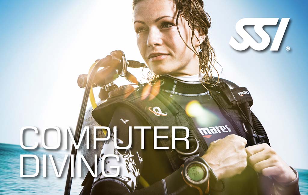 Especialidad Buceo con ordenador SSI [SR]