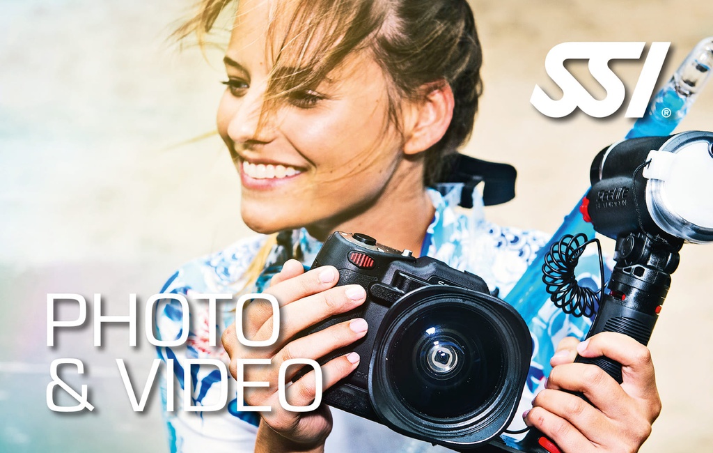 Especialidad Foto & Video SSI [SR]