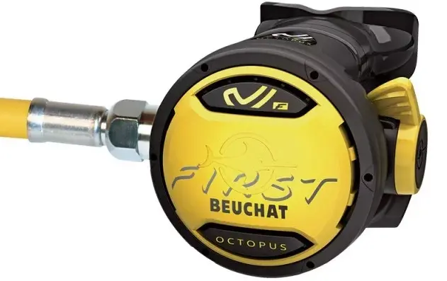 Octopus Beuchat V-First