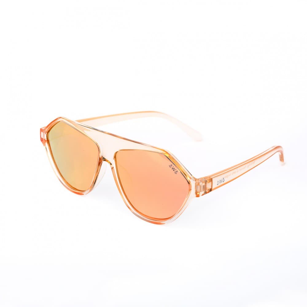 Gafas de sol Sa Calobra Champagne AWA