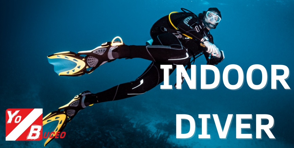 Curso Indoor Diver [SR]