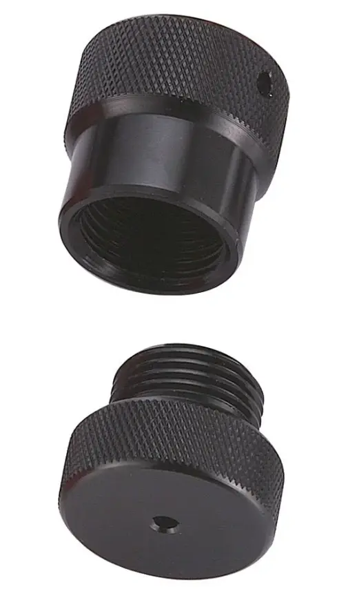 Tapón DIN Botella Tecnomar