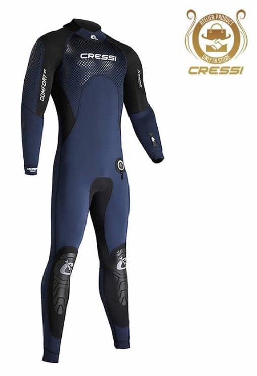 Traje Comfort Mujer (5mm) Cressi