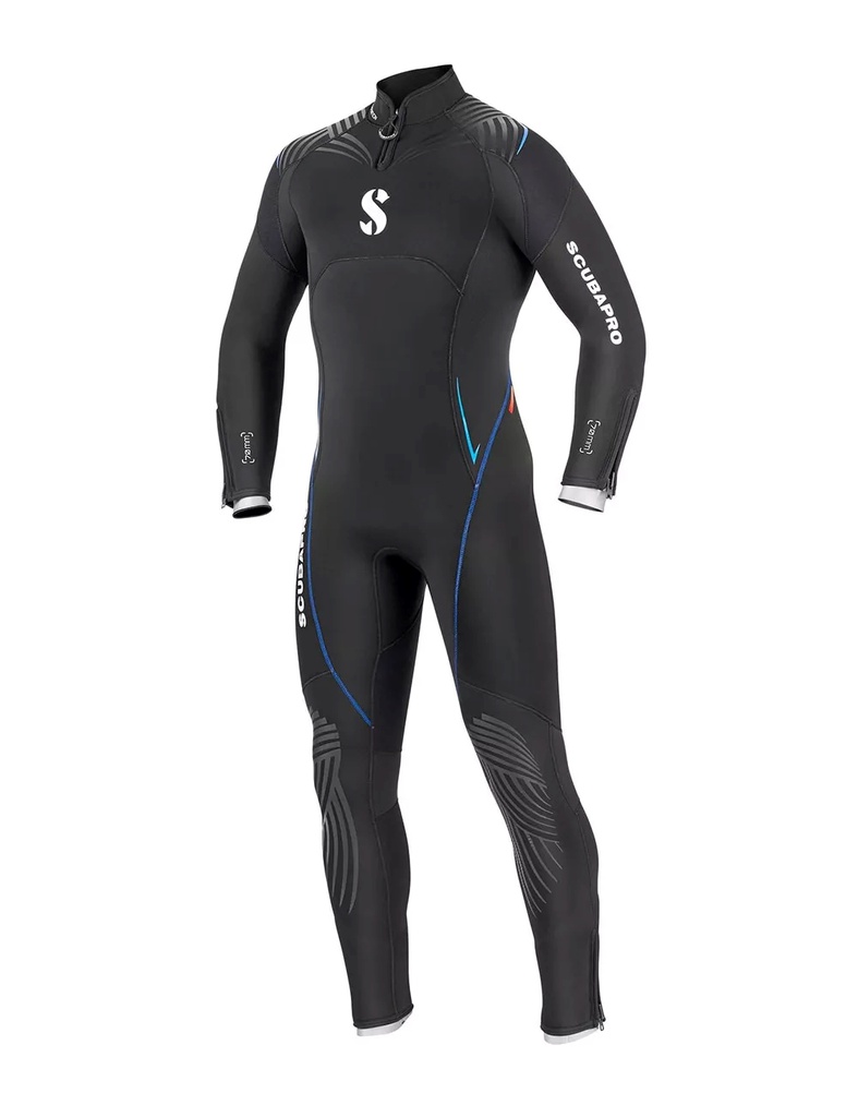 LIQUIDACIÓN Traje Definition 7mm Hombre Talla XL Scubapro