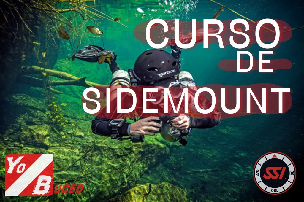 Especialidad Sidemount SSI [SR]