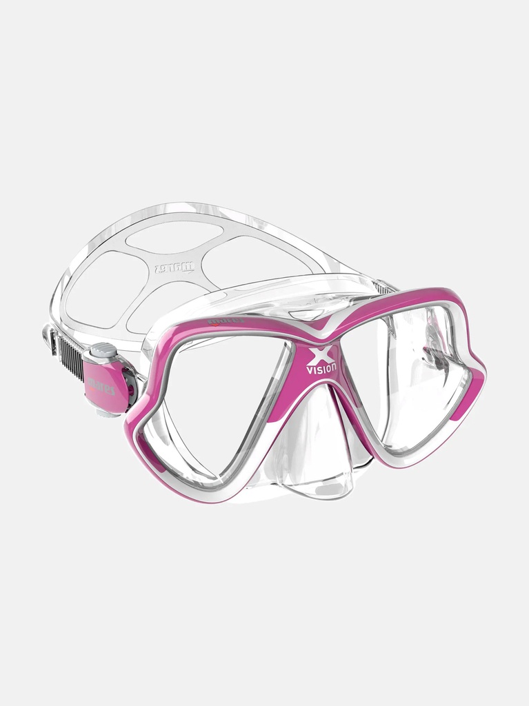 Máscara X-Vision Mid 2.0 Mares