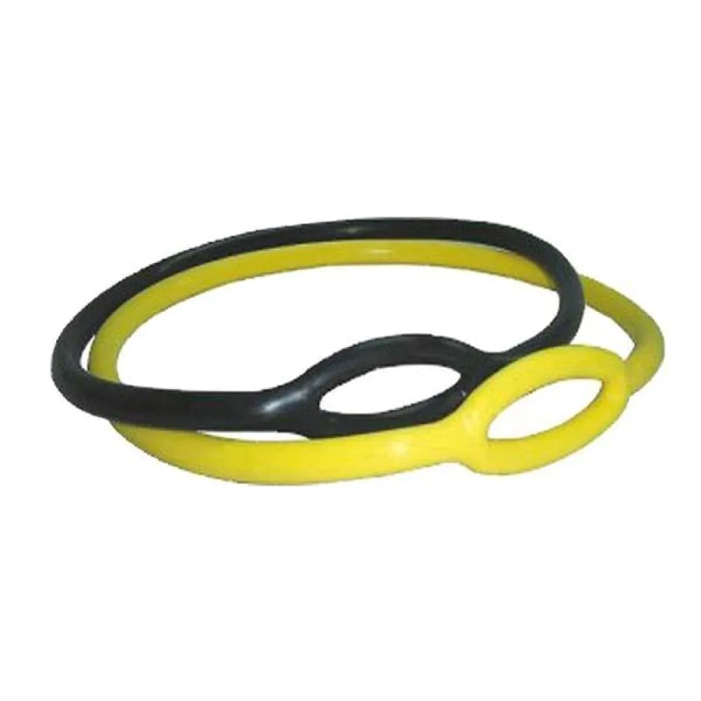Collar para regulador Amarillo (81cm) Tecnomar