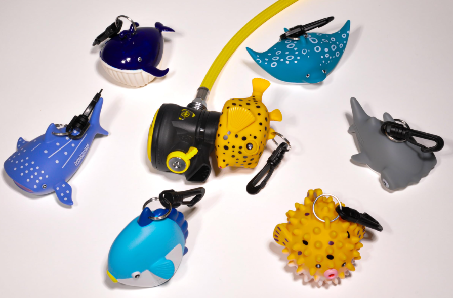 Porta Octopus Oceanarium Animales