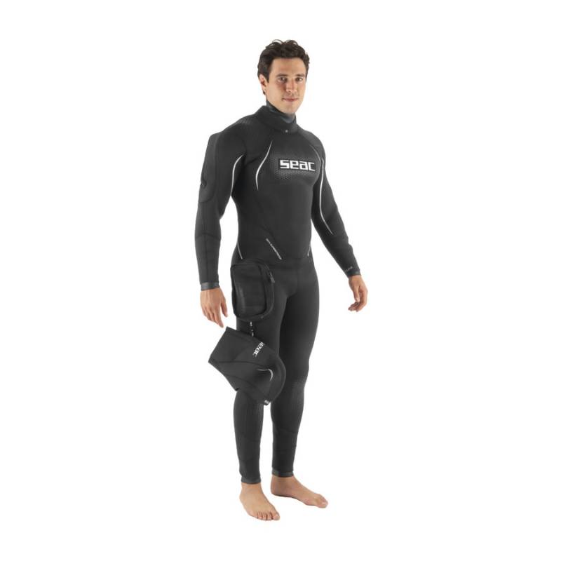 Traje Seac SpaceDry Hombre (7mm)