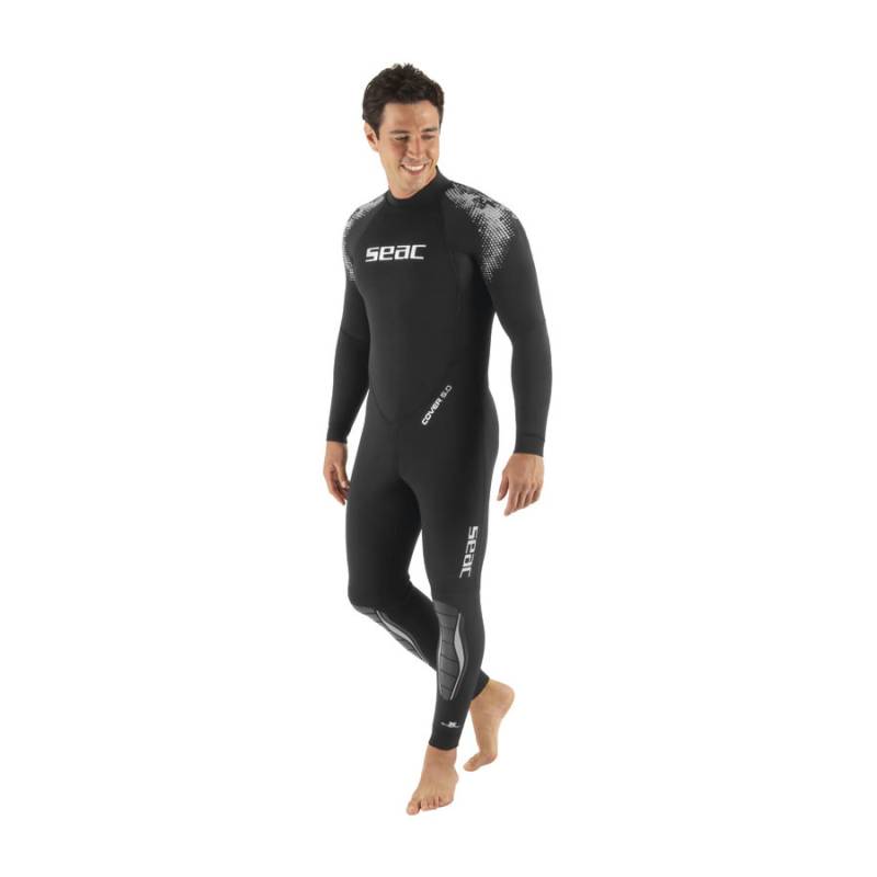 Traje Seac Cover Hombre (5mm)