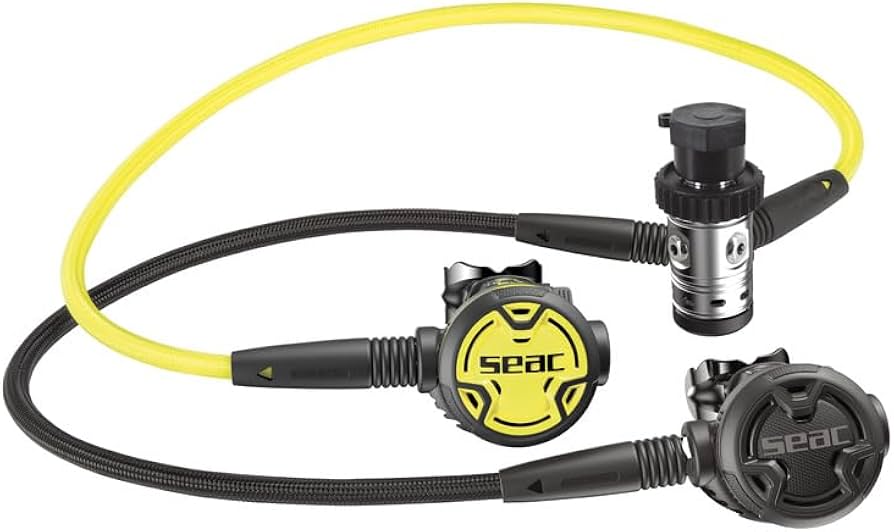 Set Regulador Seac PX100 (DIN 230)