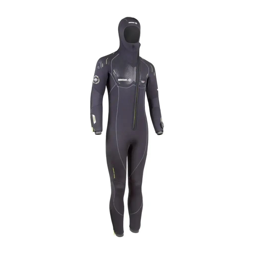 Traje Beuchat Monocag MED Hombre (8/7mm)