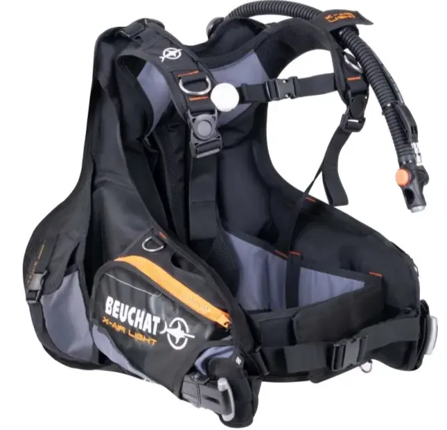 Jacket Beuchat Masterlift X-Air Light 4