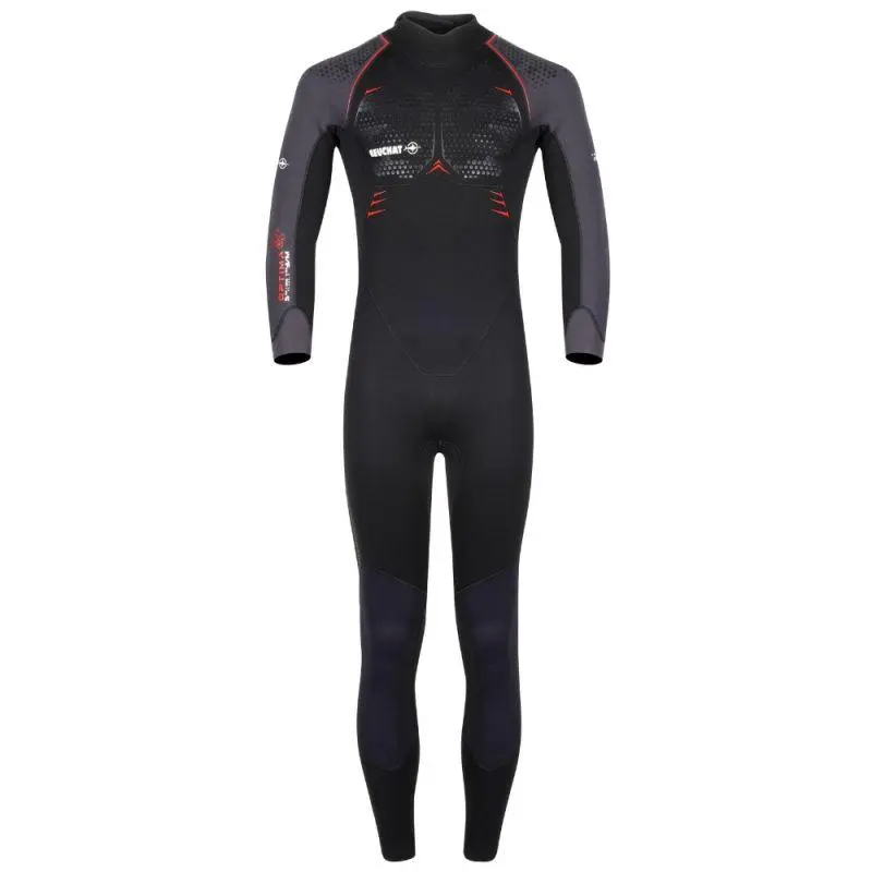 Traje Beuchat Optima 2 Hombre (5mm)