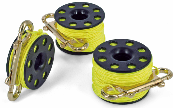 Carrete BestDivers 15m