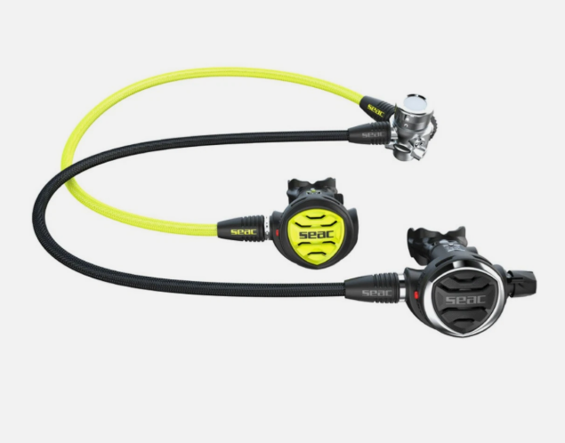Set Regulador Seac IT500 ICE (INT 300)