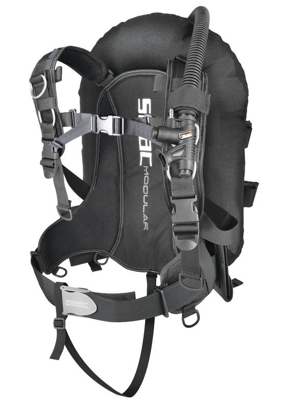 Jacket Seac Modular