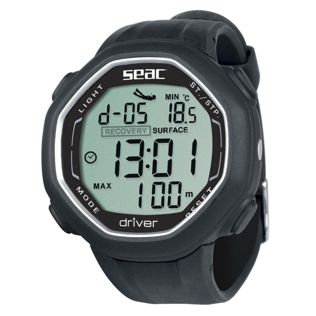 Ordenador Seac Driver