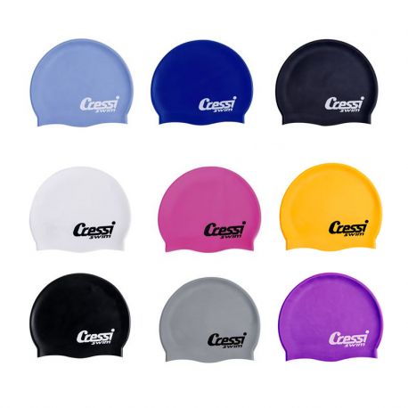 Gorro Silicona Adulto Cressi