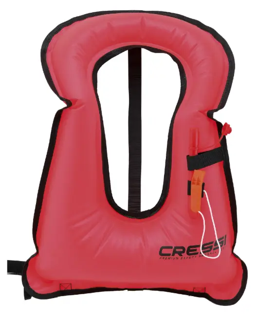 Chaleco Snorkel Cressi