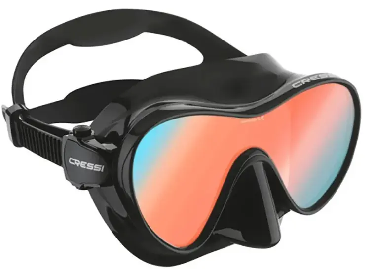 Máscara F-Dual Ultravision Cressi 