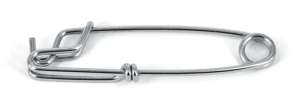Clip Acero Inox. BestDivers 
