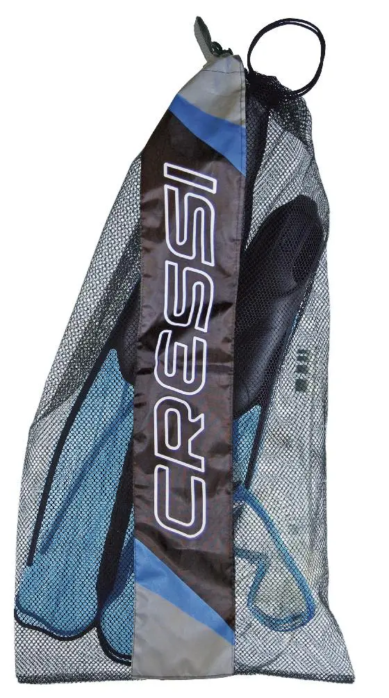 Kit Snorkel Pluma Cressi (Perla + Gama + Pluma) 