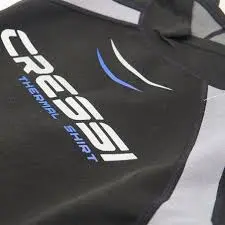 Camiseta Cressi Thermal Hombre