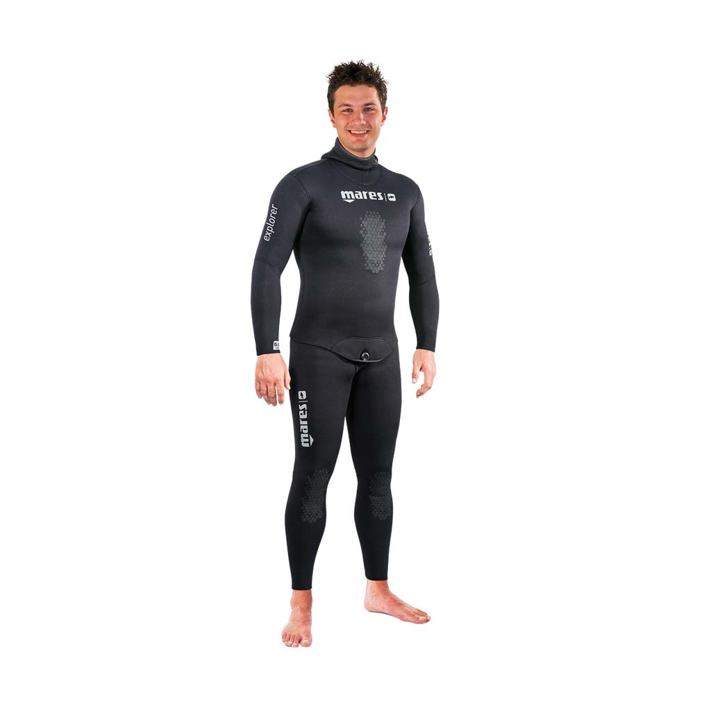 Pantalón Mares Explorer (7mm)