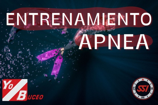Entrenamiento supervisado de Apnea [SR]