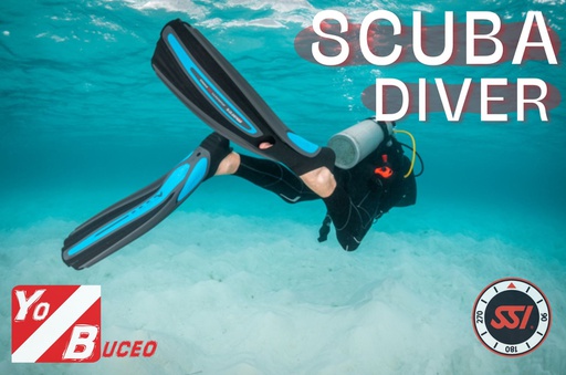Curso Scuba Diver SSI [SR]
