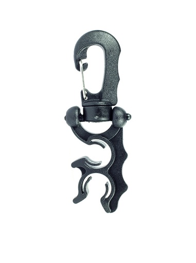 [415157] Soporte Latiguillo Mares con pinza