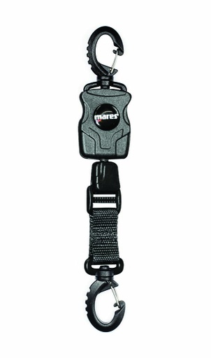 [415715] Retractor Mares con lock-stop
