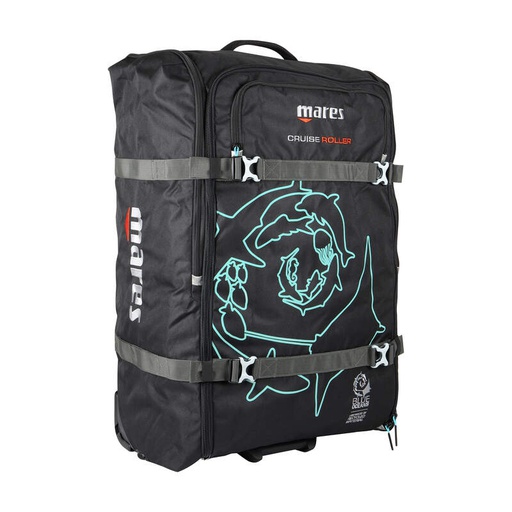 [415437] Maleta Mares Back pack Roller (128 litros)
