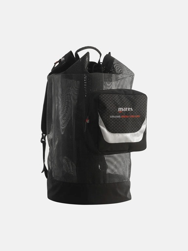 [415476] Cruise Backpack Mesh Deluxe Mares