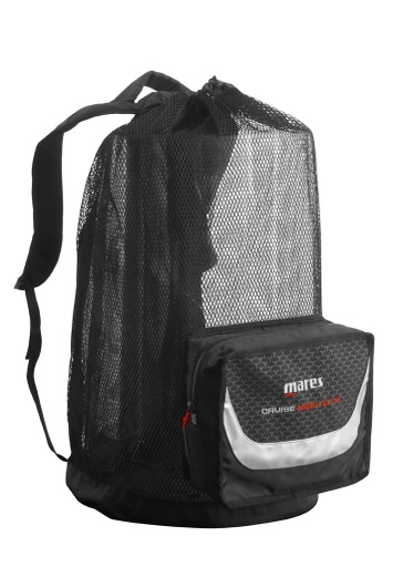 [415477] Cruise Backpack Mesh Elite Mares