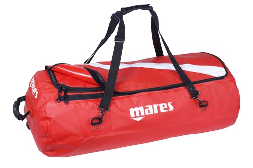 [415524] Bolsa Mares Cruise Dry Attack Red