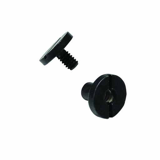 [417538] Tornillos MaresXR Dead Bolt Screw BK (4pcs) L