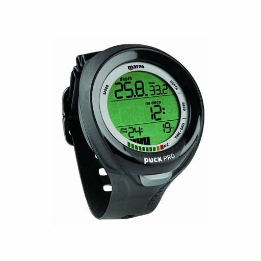 Ordenador Mares Puck Pro+