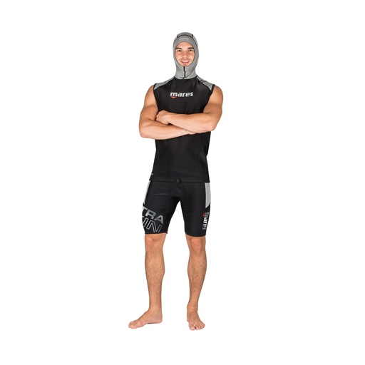 Chaleco con Capucha Hombre ULTRASKIN Mares 