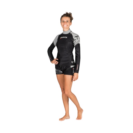Camiseta Manga Larga Mujer ULTRASKIN Mares 
