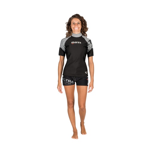 Camiseta Manga Corta Mujer ULTRASKIN Mares 