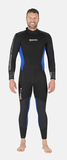 Traje Pioneer Hombre (5mm) 2025 Mares