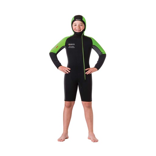 Traje Mares Scuba Explorer Junior Chaqueta