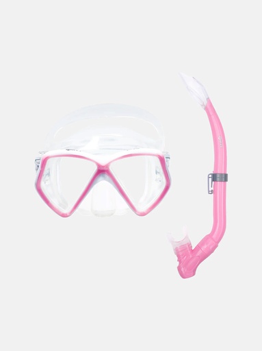 Combo Snorkel Pirate Junior Mares