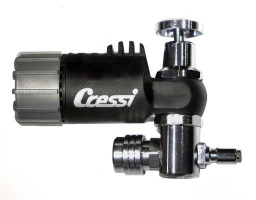 [EJA 100003] Avisador Cressi Direct System Pro