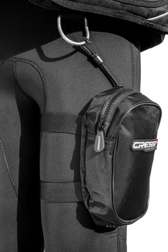 [BUA 928000] Bolsillo de pierna Cressi Leg Pocket